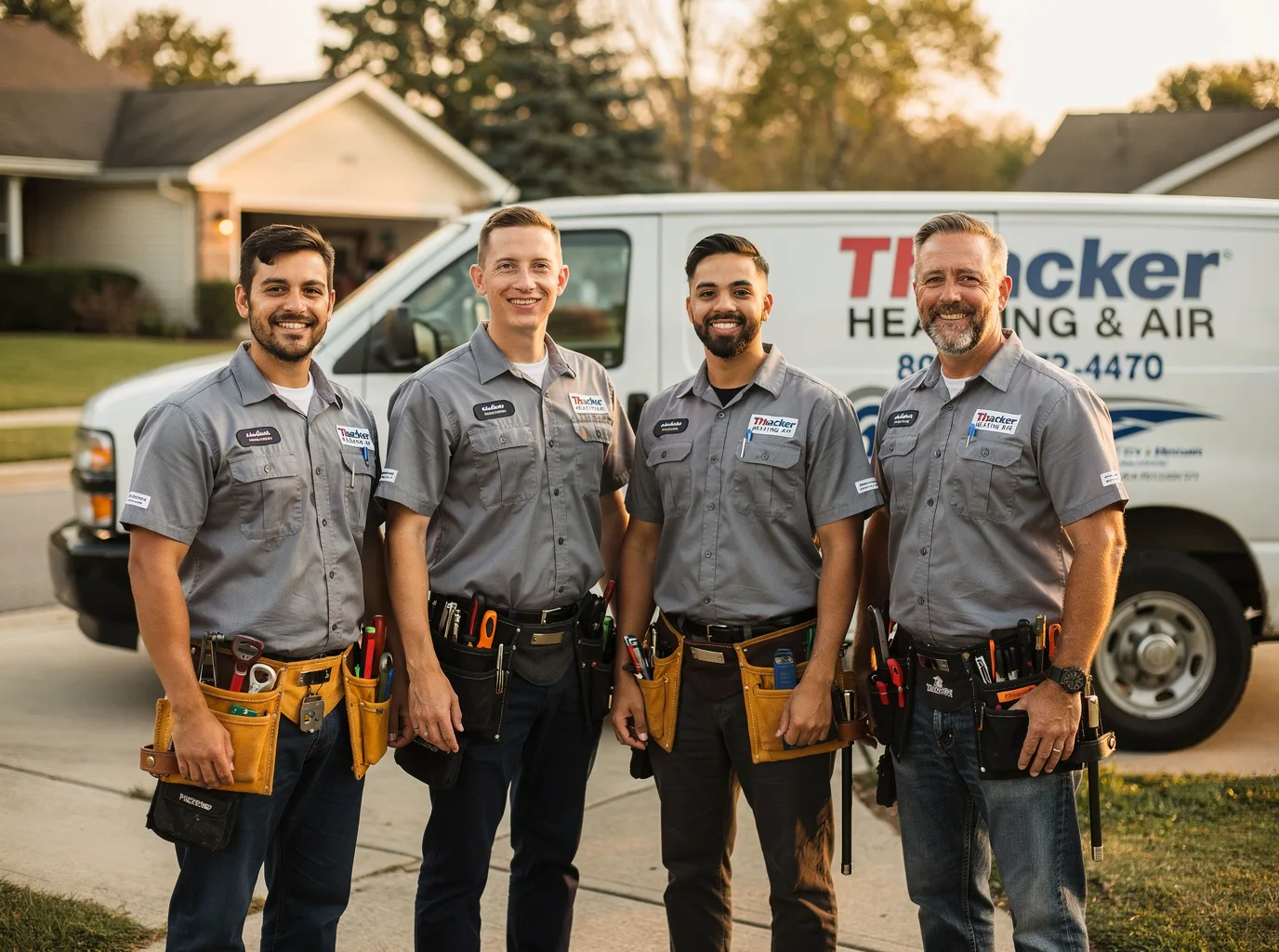 Ac Repair company in Potter, WI