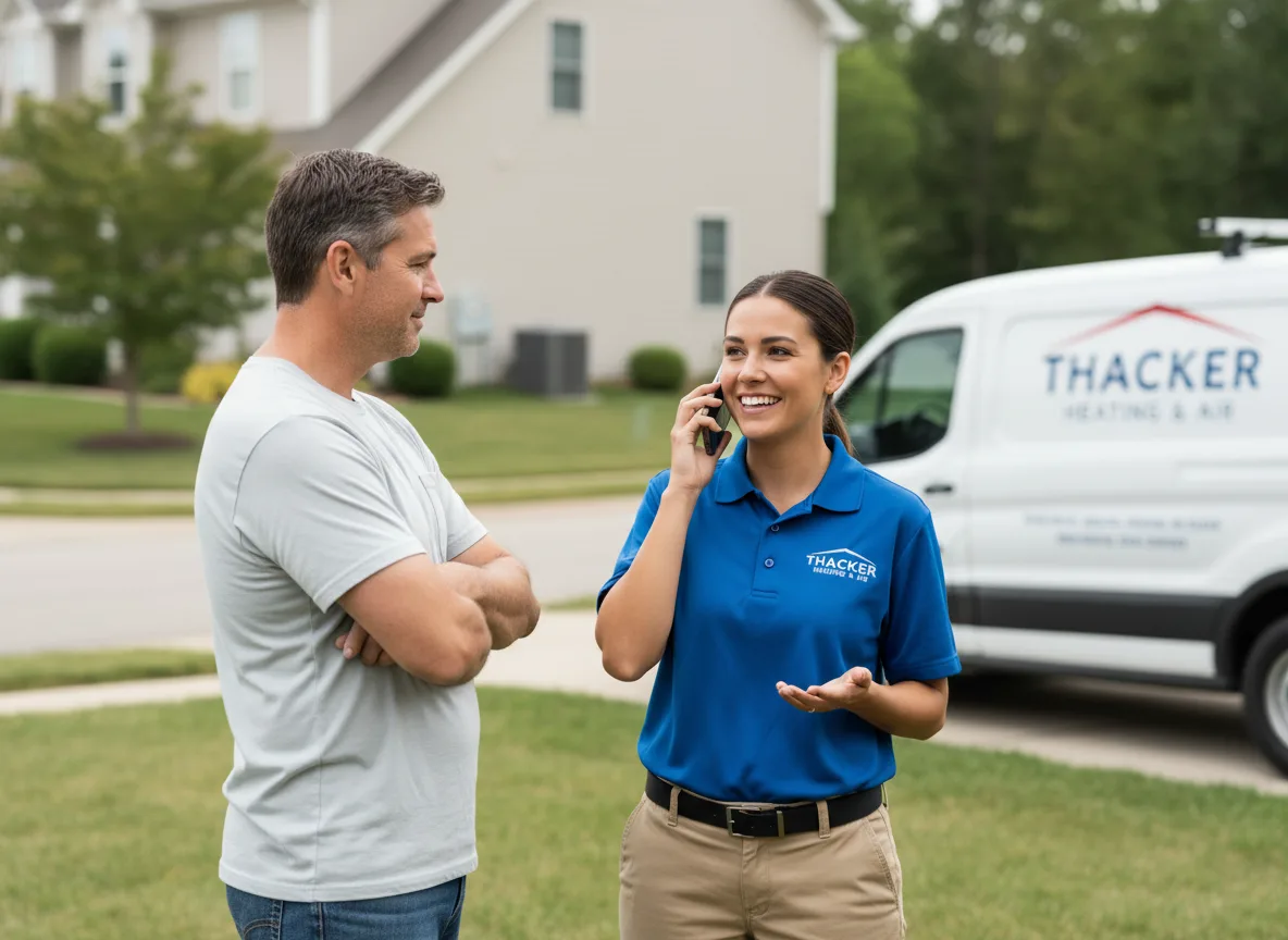Ac Repair Potter, WI FAQs